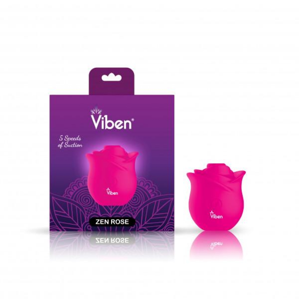 Viben Zen Rose Hot Pink