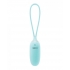 Vedo Kiwi Rechargeable Bullet Insertable Tease Me - Turquoise