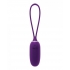 Vedo Kiwi Rechargeable Bullet Insertable Deep Purple