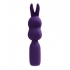 Vedo Hopper Rechargeable Mini Vibe Deep Purple