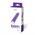 Vedo Bam Rechargeable Bullet Vibrator - Into You Indigo Purple