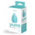 Vedo Yumi Finger Vibrator - Tease Me Turquoise Blue