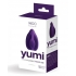 Vedo Yumi Finger Vibrator Deep Purple