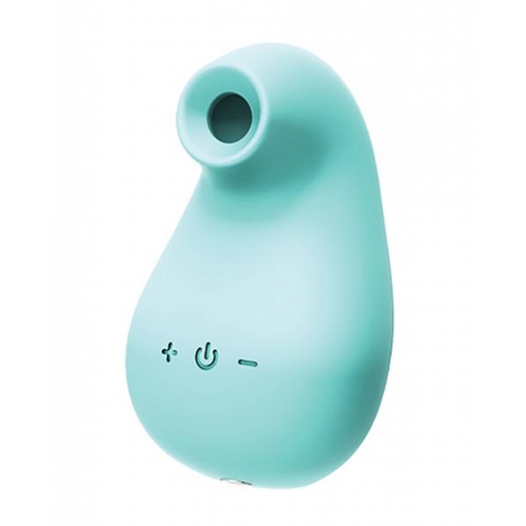 Vedo Suki Rechargeable Sonic Vibe - Tease Me Turquoise