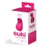 Vedo Suki Rechargeable Sonic Vibe - Foxy Pink