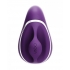 Vedo Suki Rechargeable Vibrating Sucker - Deep Purple