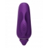 Vedo Vivi Rechargeable Finger Vibrator - Deep Purple