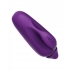 Vedo Vivi Rechargeable Finger Vibrator - Deep Purple