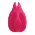 Vedo Huni Rechargeable Finger Vibe - Foxy Pink