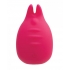 Vedo Huni Rechargeable Finger Vibe - Foxy Pink