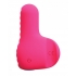 Vedo Nea Rechargeable Finger Vibe - Foxy Pink