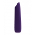 Vedo Boom Rechargeable Warming Vibe Deep Purple - Alluring Pleasure