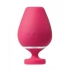 Vedo Vino Vibrating Sonic Vibe - Pink