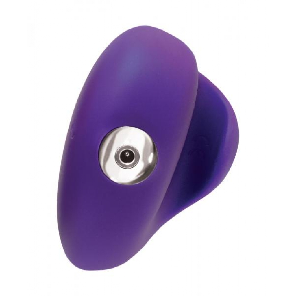 Vedo Amore Rechargeable Vibe Purple