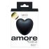 Vedo Amore Rechargeable Vibrator - Sleek Pleasure Tool in Black