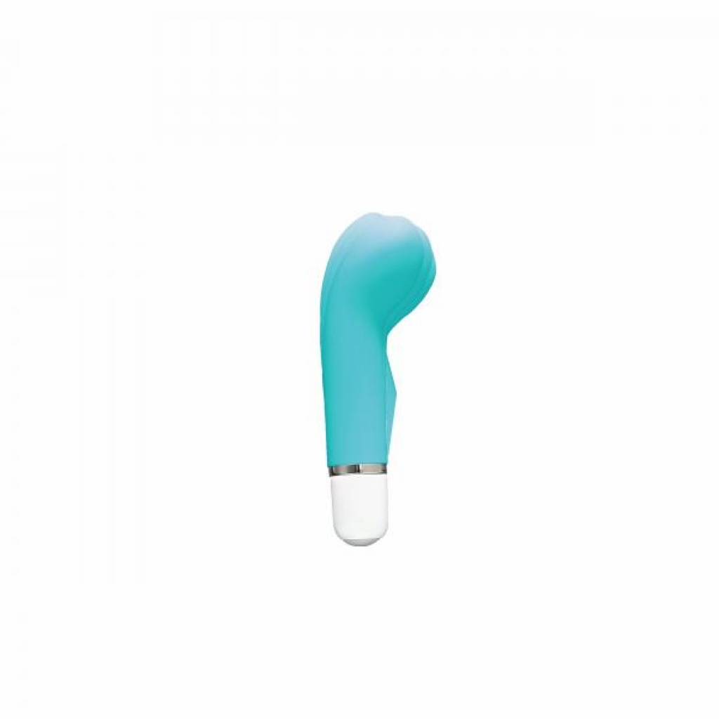 Gee Mini Vibe Tease Me Turquoise: Perfect G-spot Toy