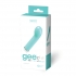 Gee Plus Rechargeable Bullet Vibe Turquoise Blue - Versatility in Pleasure