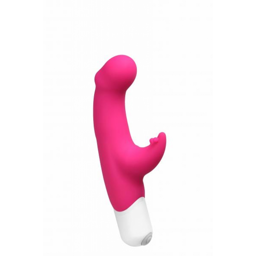 Joy Mini Vibe Hot In Bed Pink