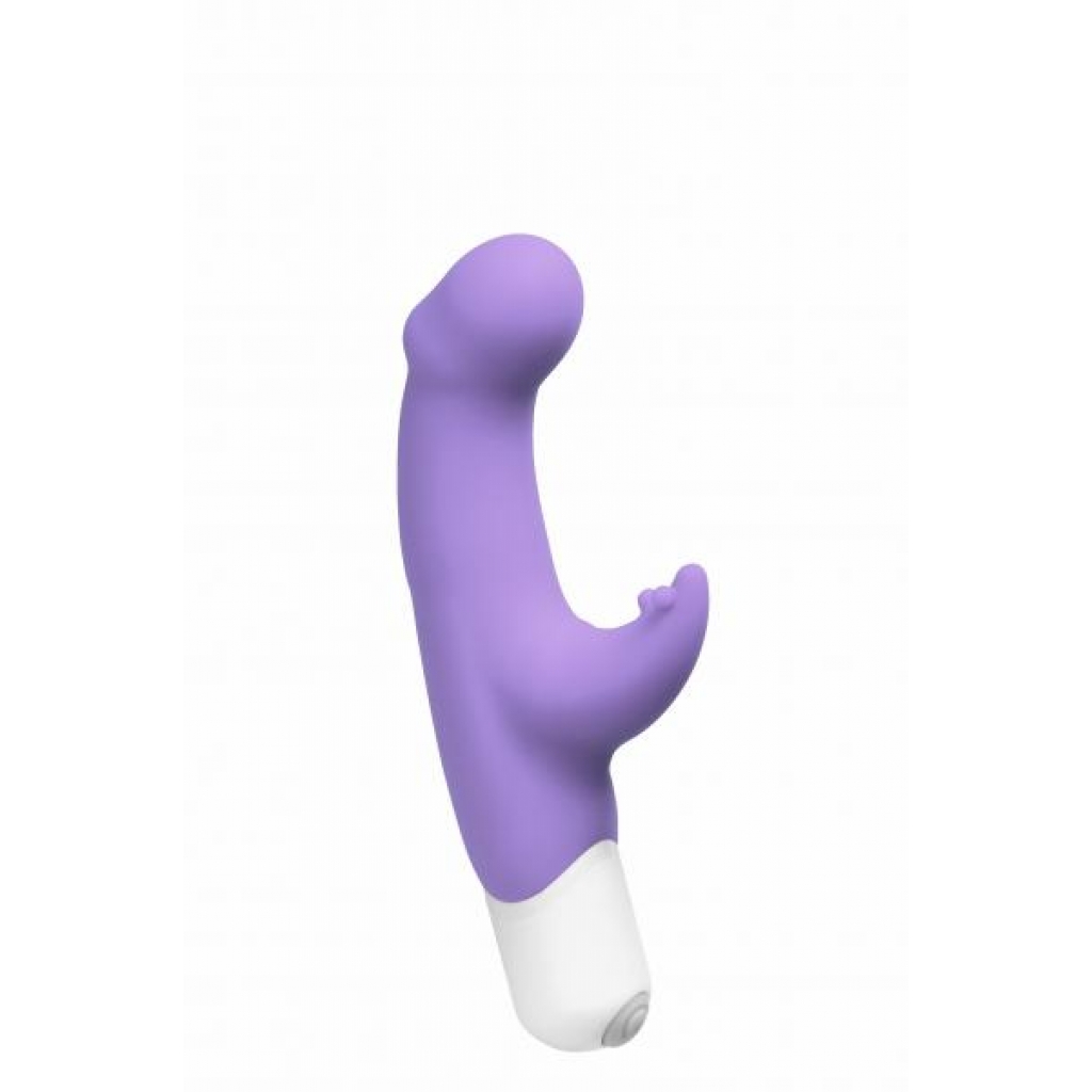 Joy Mini Vibe - Orgasmic Orchid Pleasure Device