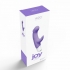 Joy Mini Vibe - Orgasmic Orchid Pleasure Device