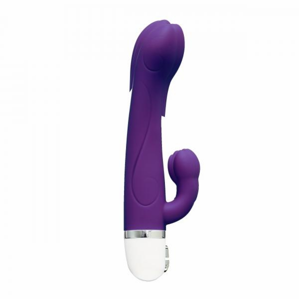 Wink Mini Vibe Into You - Indigo Dual Action Pleasure