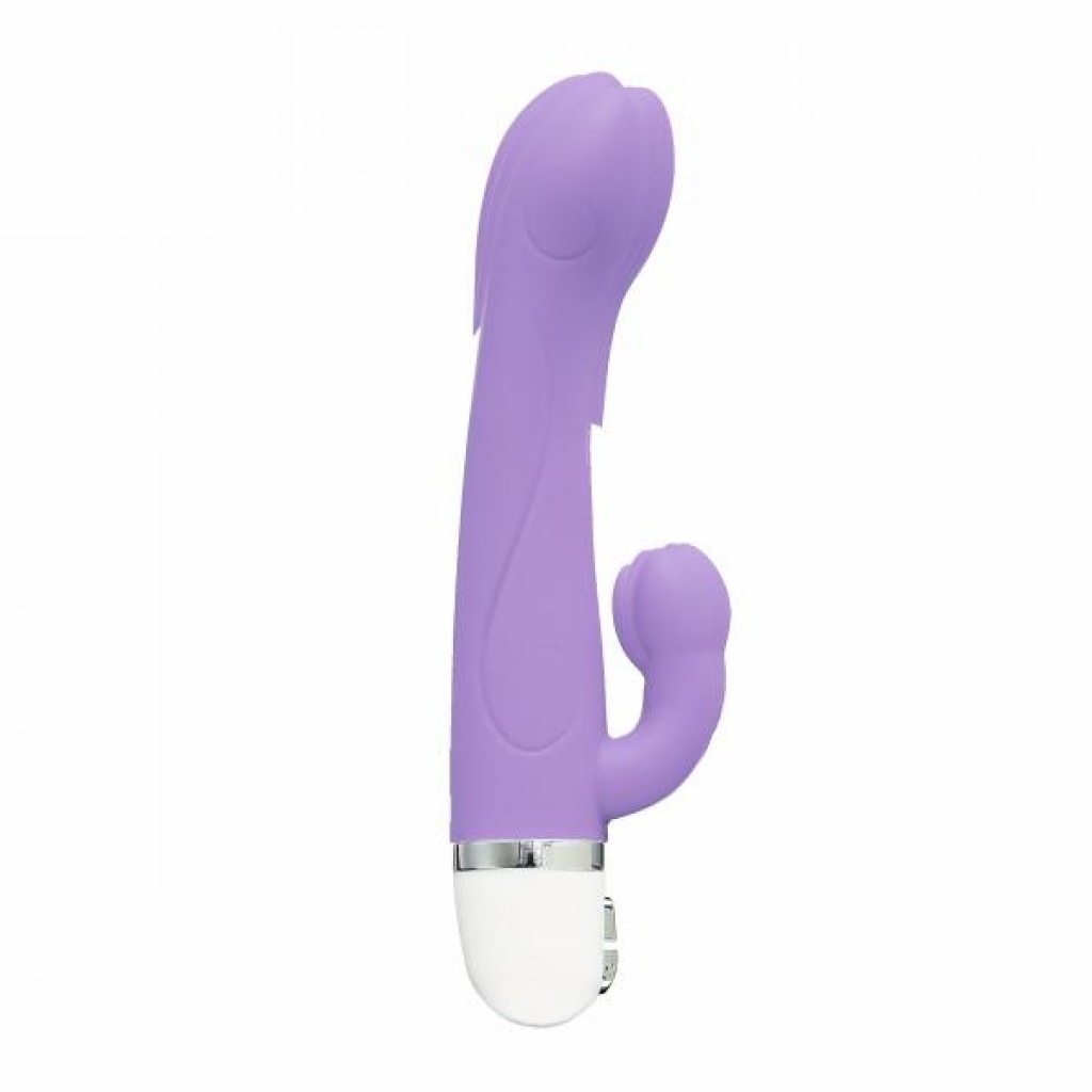 Wink Mini Vibe Orgasmic Orchid - Dual Stimulating Joy