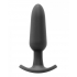 Vedo Bump Plus Rechargeable Remote Control Anal Vibe - Just Black