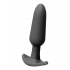 Vedo Bump Plus Rechargeable Remote Control Anal Vibe - Just Black