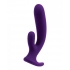 Vedo Wild Rechargeable Dual Vibe Purple