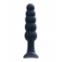 Vedo Plug Rechargeable Anal Plug - Black Pearl