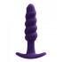 Vedo Twist Rechargeable Anal Plug - Explore Intimacy