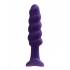 Vedo Twist Rechargeable Anal Plug - Explore Intimacy