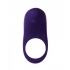 Vedo Rev Rechargeable C-ring Vibrating - Purple