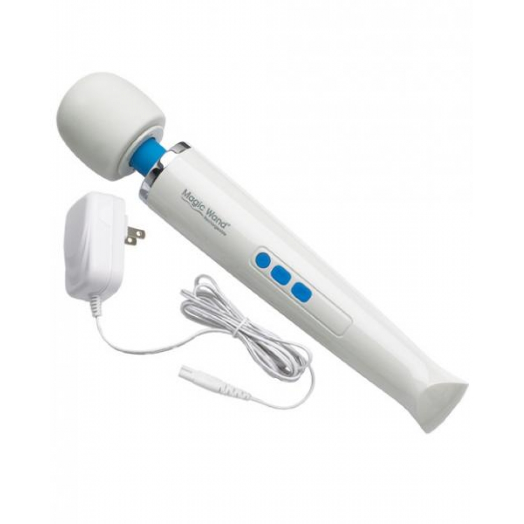 Magic Wand Rechargeable Massager - Ultimate Relaxation