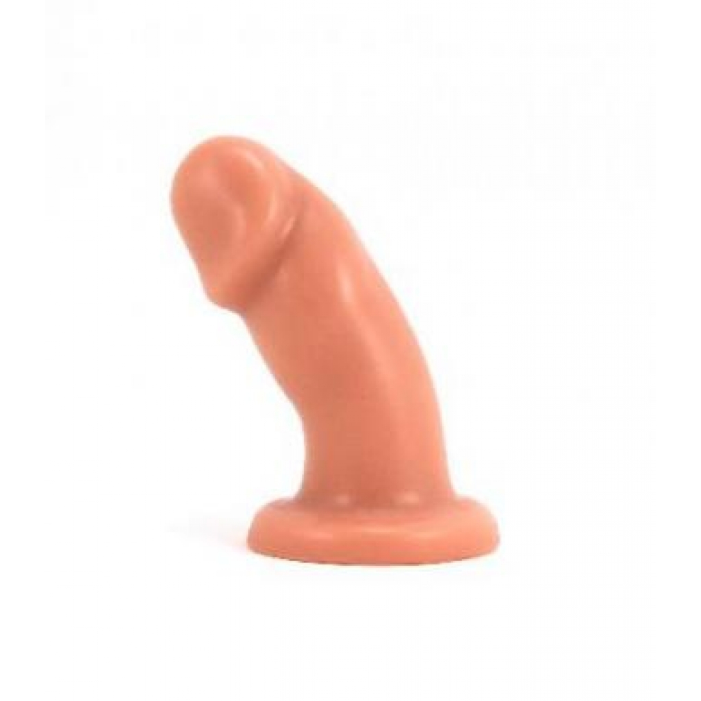 Randy Vixskin Realistic Silicone Dildo - Vanilla