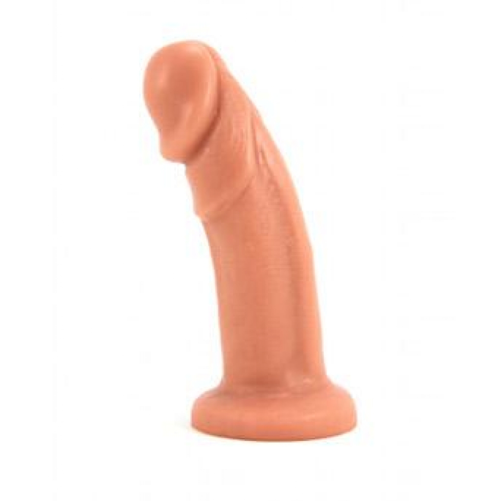 Maverick Vixskin Vanilla Dildo - Lifelike Design