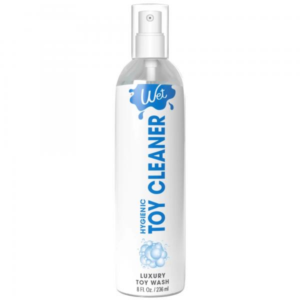 Wet Toy Cleaner 8 Oz: Preserve Your Intimate Toys