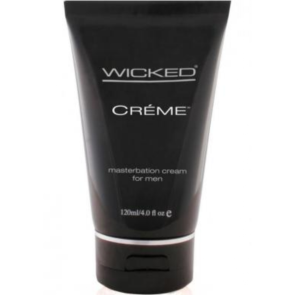 Wicked Masturbation Creme - 4 Oz