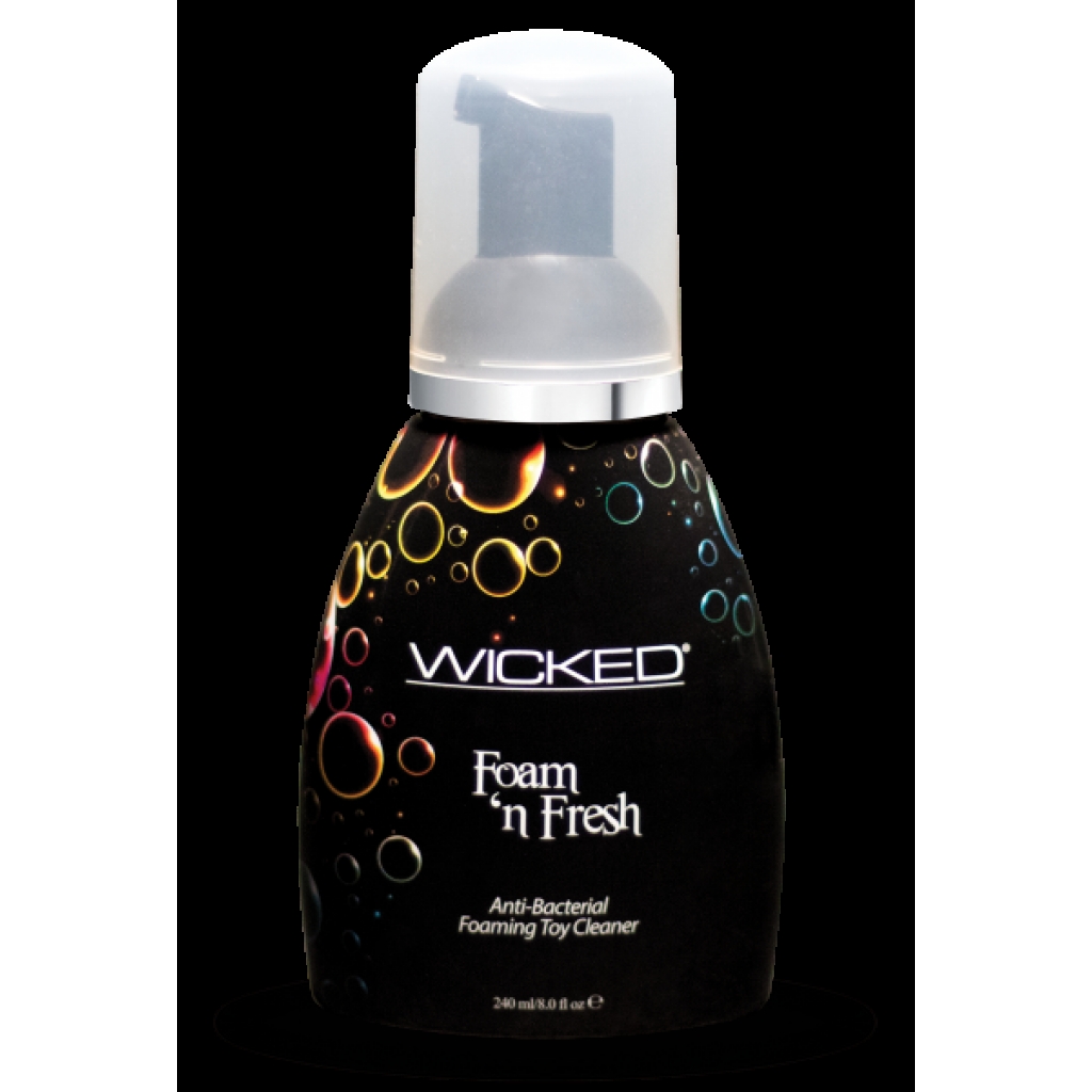 Wicked Foam N Fresh Toy Cleaner - Essential Hygiene Solution