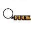 Fuck Keychain - Whimsically Provocative Accessory