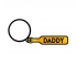 Daddy Paddle Keychain - Fun Adult Novelty