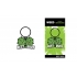 Weed Best Buds Enamel Keychain