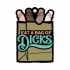 Bag Of Dicks Air Freshener by Wood Rocket