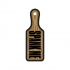 Spank Me Paddle Air Freshener - Sandalwood Scented Fun