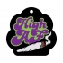 High AF Air Freshener - Fresh Mint Scented Delight