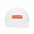 Playful 'Fuck Off' Truck Hat