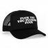 Hat Fuck You You Fucking Fuck: Bold Humor Accessory