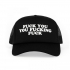 Hat Fuck You You Fucking Fuck: Bold Humor Accessory