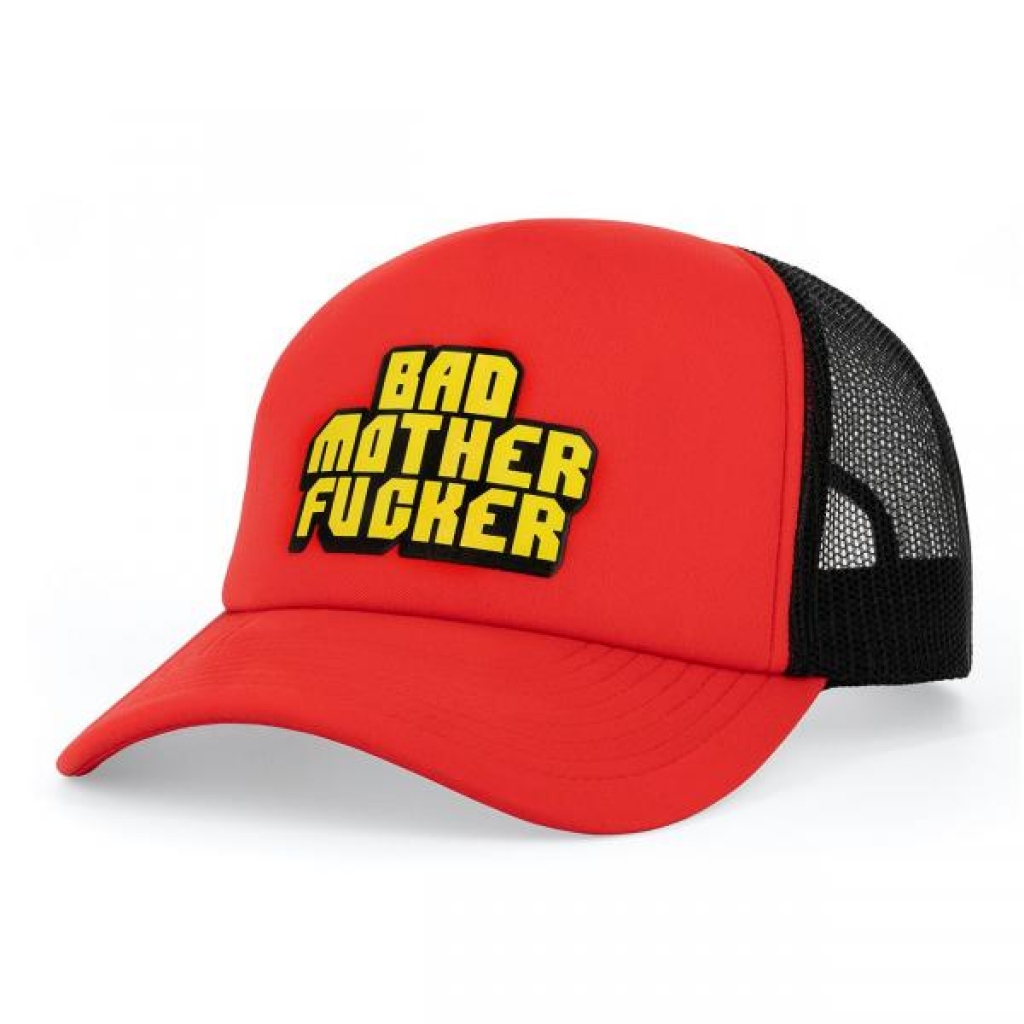 Hat Bad Mother Fucker (Net)