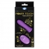 Pro Sensual Power Touch Bullet With Remote Control Purple